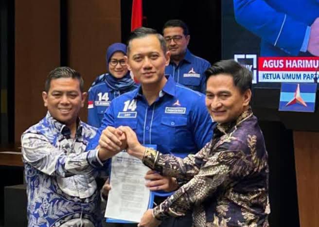Demokrat Batal Dukung Kadernya di Pilgub Banten, Pengamat : Tidak Mewakili Aspirasi Pemilih