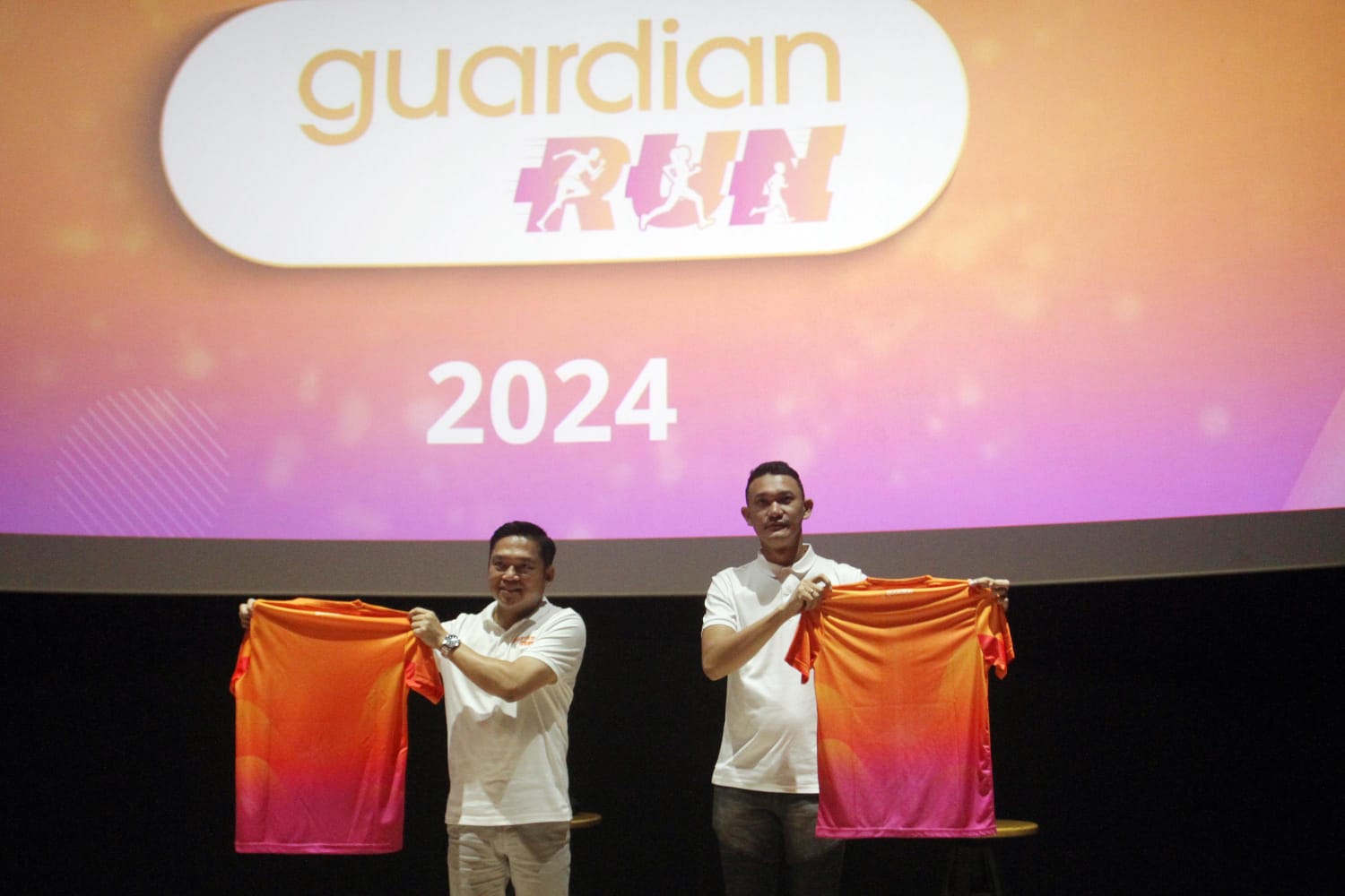 Ikuti Guardian Run 2024, Ada Kategori 5K dan 10K