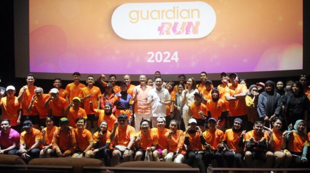 Ikuti Guardian Run 2024, Ada Kategori 5K dan 10K