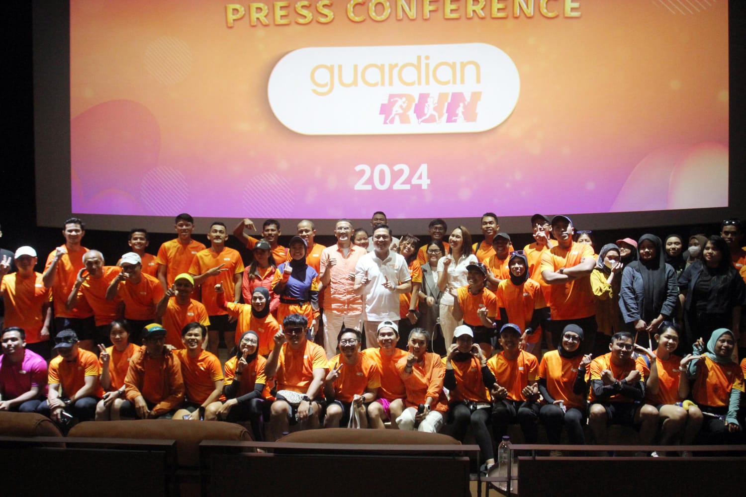 Ikuti Guardian Run 2024, Ada Kategori 5K dan 10K Ikuti Guardian Run 2024, Ada Kategori 5K dan 10K