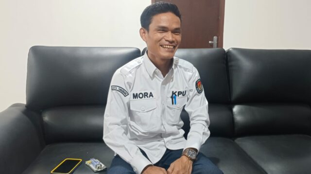 KPU Kota Tangerang Sukses Coklit 100 Persen, Data Pemilih Baru Capai 12.803 Jiwa