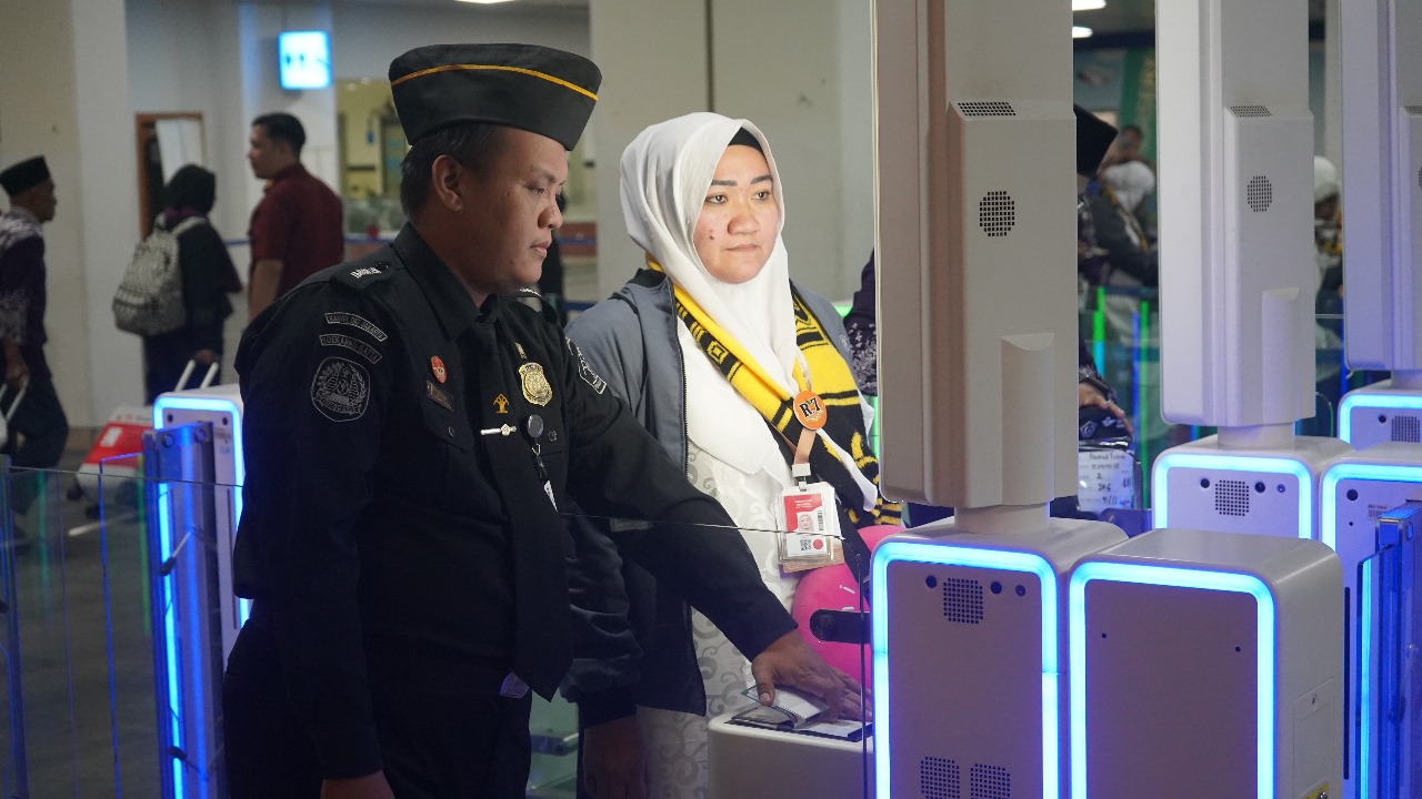 Kedatangan Kloter Terakhir, Tanda Musim Haji Berakhir