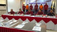 Kantor Imigrasi Soekarno-Hatta Amankan 2 WN Malaysia Selundupkan 12 Paspor