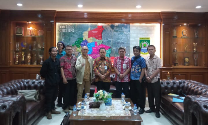 DKT Tangerang Dorong Ekosistem Kesenian yang Kondusif dan Berkelanjutan DKT Tangerang Dorong Ekosistem Kesenian yang Kondusif dan Berkelanjutan