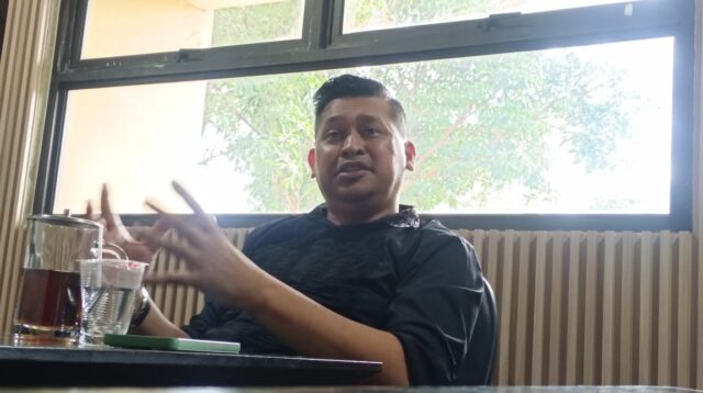 Terpilih Sebagai Direktur Utama PT TNG, Muhammad Rijal akan Fokus Evaluasi Program