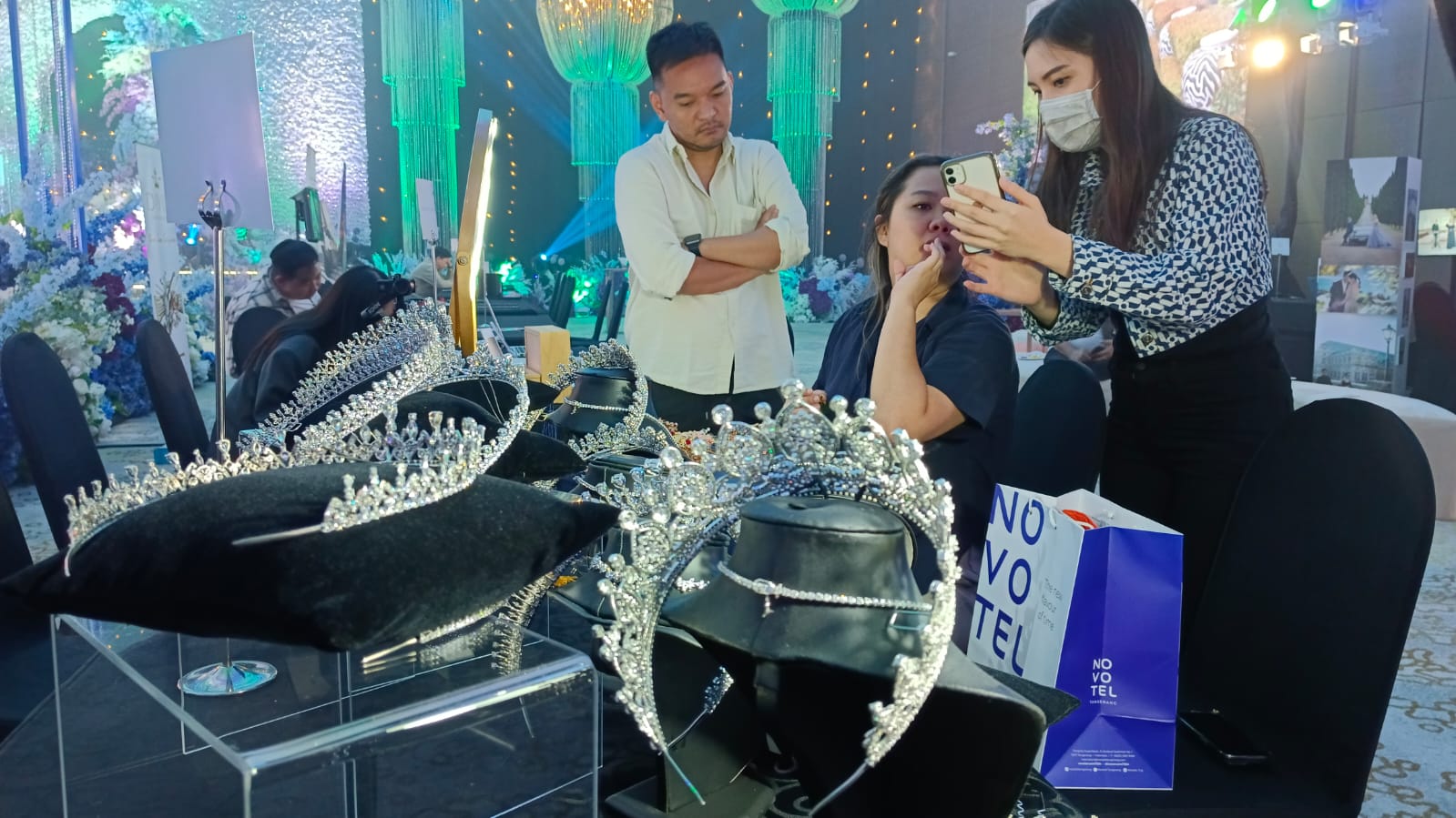  Novotel Tangerang Gelar Wedding Showcase "Blissful Vows" dengan Penawaran Istimewa