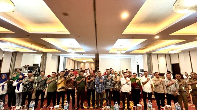 KPU Kota Tangerang Sosialisasikan Pencalonan Kepala Daerah