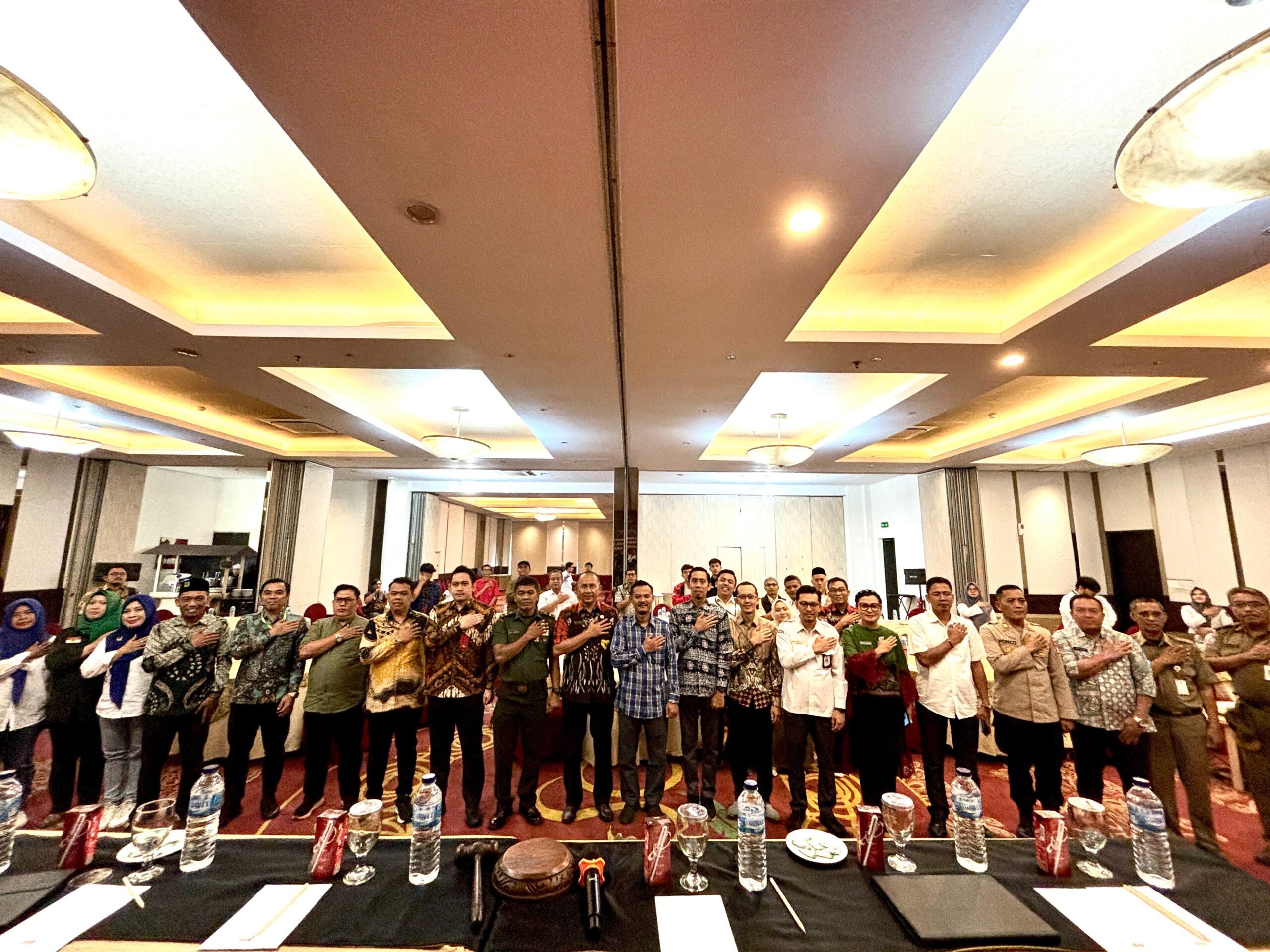 KPU Kota Tangerang Sosialisasikan Pencalonan Kepala Daerah