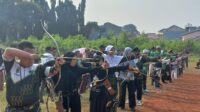 Panahan Sedulur Banten, Ajang Silaturahmi dan Syiar Panahan Tradisional