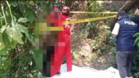 Geger Remaja Gantung Diri di Depan SMPN 5 Kota Tangerang