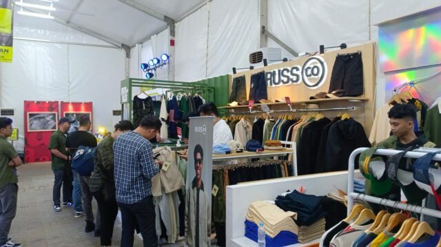 JF3, secara konsisten merupakan festival mode terbesar dan paling berpengaruh di Indonesia, pada penyelenggarannya yang ke-20 berkolaborasi bersama DRP Paris, menghadirkan DRP Jakarta