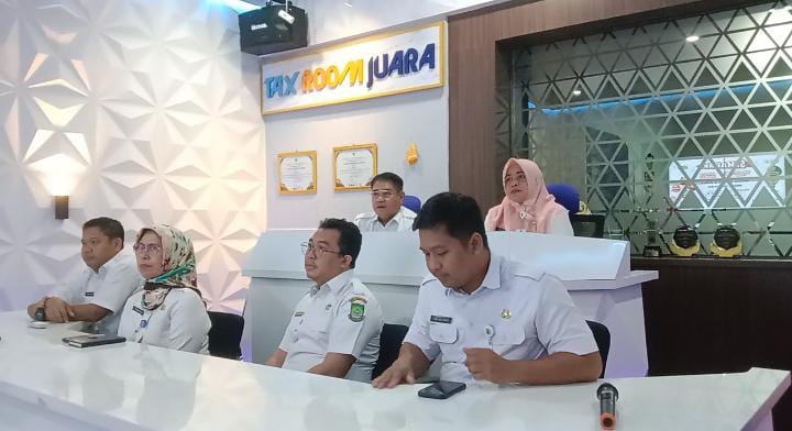Diskon Bayar PBB dan BPHTB hingga Penghapusan Denda di Kota Tangerang Diskon Bayar PBB dan BPHTB hingga Penghapusan Denda di Kota Tangerang