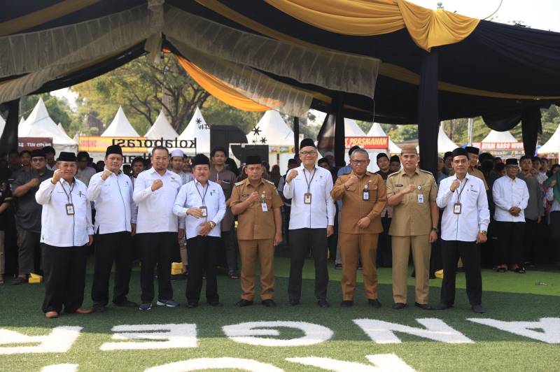 Sosialisasi Baznas Microfinance di Kota Tangerang