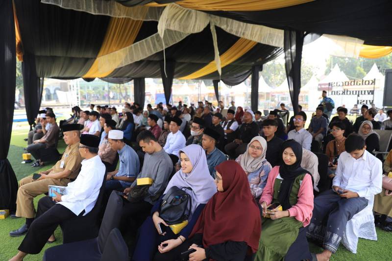 Sosialisasi Baznas Microfinance di Kota Tangerang