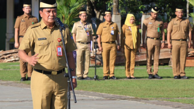 Pesan Terakhir Maesyal Rasyid Sebelum Mundur dari ASN