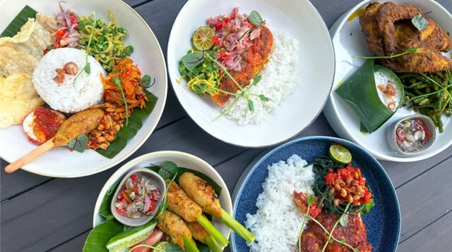 Menikmati Kuliner Bali dan Nusa Tenggara di Vivere Hotel, Artotel Curated