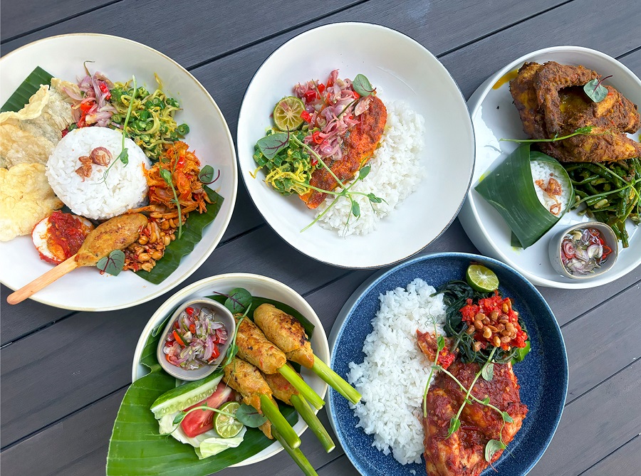 Menikmati Kuliner Bali dan Nusa Tenggara di Vivere Hotel, Artotel Curated