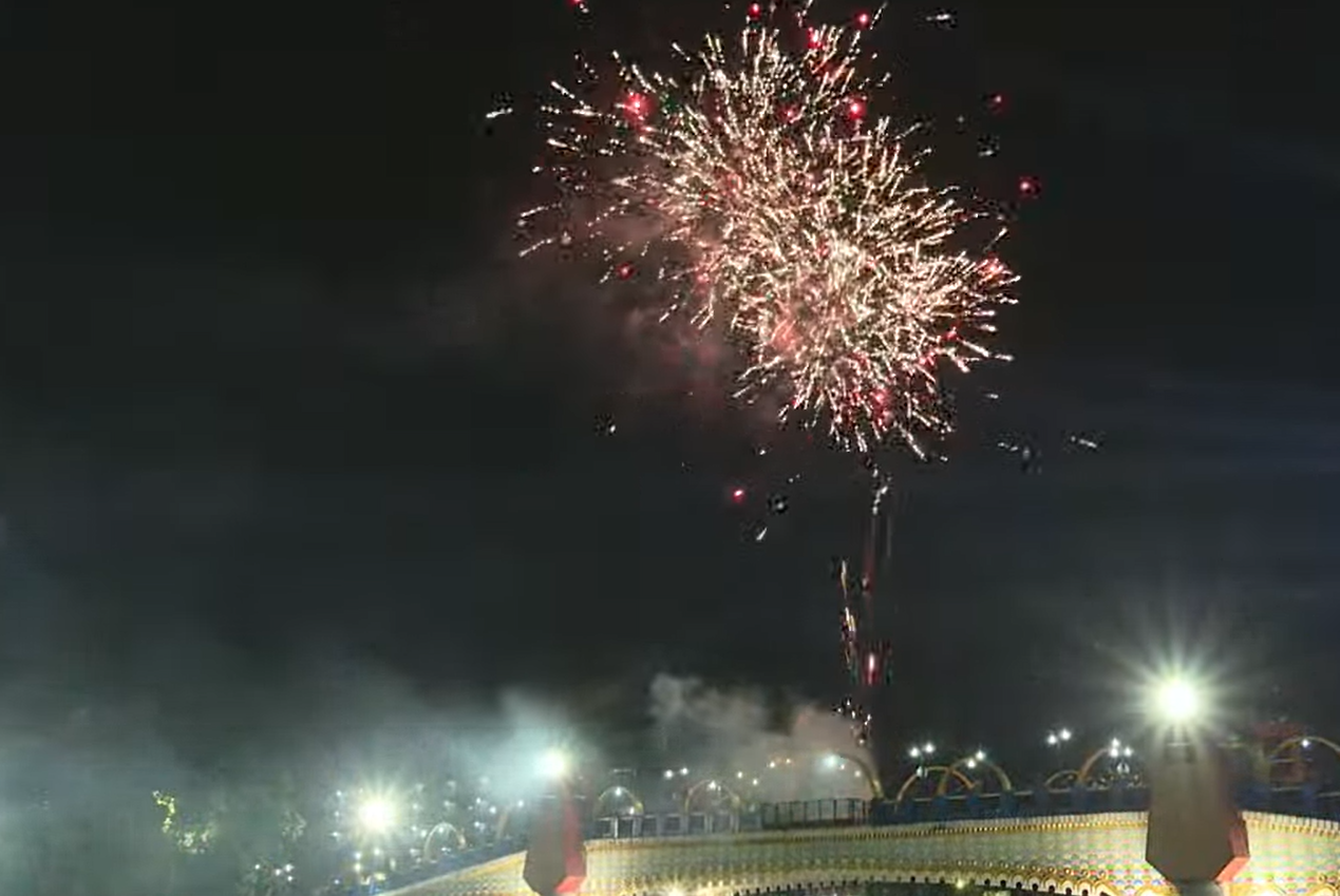 Meriahnya Pembukaan Festival Cisadane 2024, Melestariakan Sejarah dan Budaya Kota Tangerang