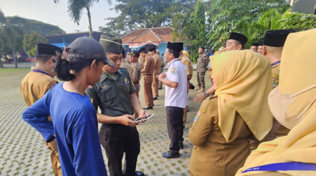 ASN di Tangerang Diperiksa Ponselnya, Cegah Terpapar Judi Online