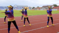 Senam Benteng tercipta pada tahun 2022, dimana kala itu Kota Tangerang belum memiliki identitas gerakan senam.