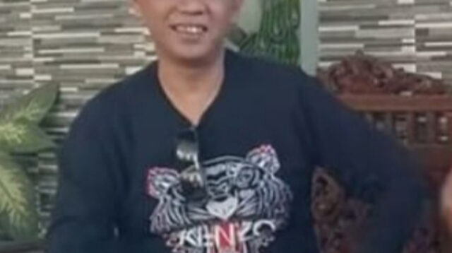 Komedian Derry 4 Sekawan Bangga Punya Isteri yang Pengertian