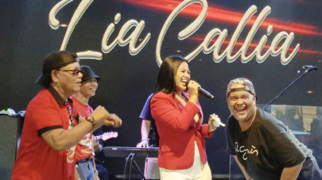 Lia Callia Bikin Geger Jurnalis YPJI Lewat Goyang Pecut