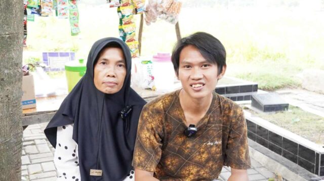 Program JKN Bantu Badri Melawan Penyakit