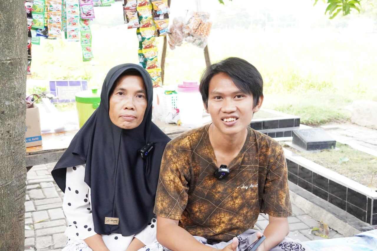 Program JKN Bantu Badri Melawan Penyakit