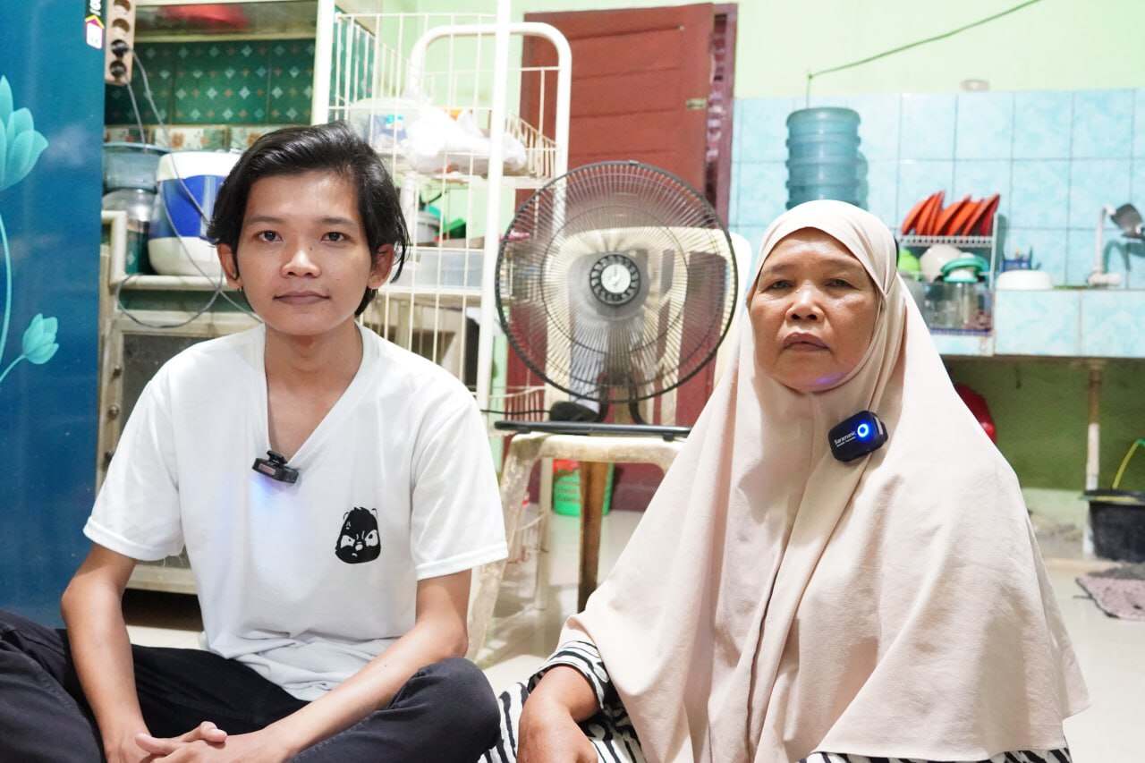 Berkat JKN, Semangat Erwin Kembali Bangkit