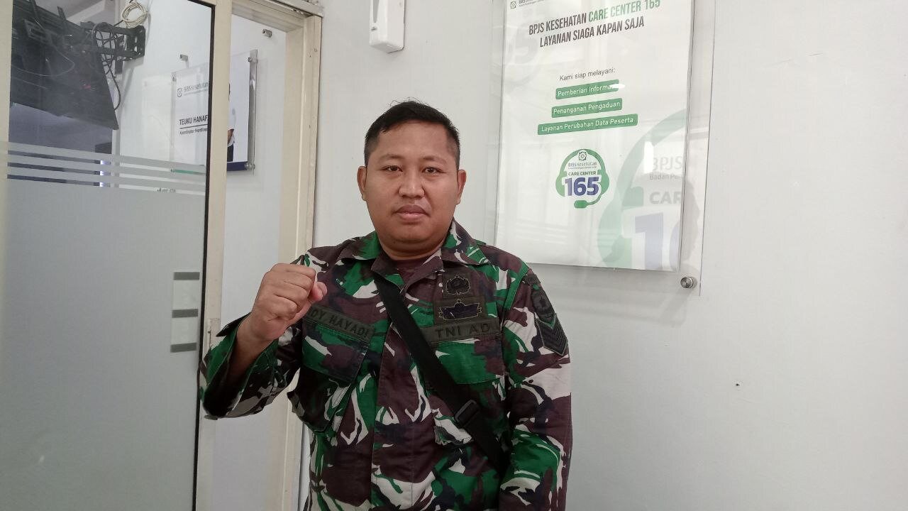 Didy: Menjadi peserta JKN, saya merasa lebih terjamin