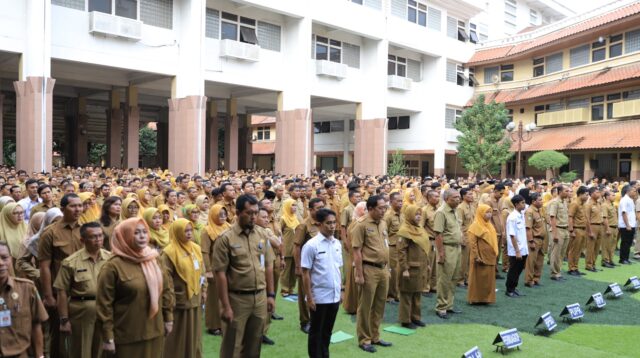 ASN Kota Tangerang Pastikan Netral di Pilkada 2024, Sanksi Berat Menanti jika Melanggar