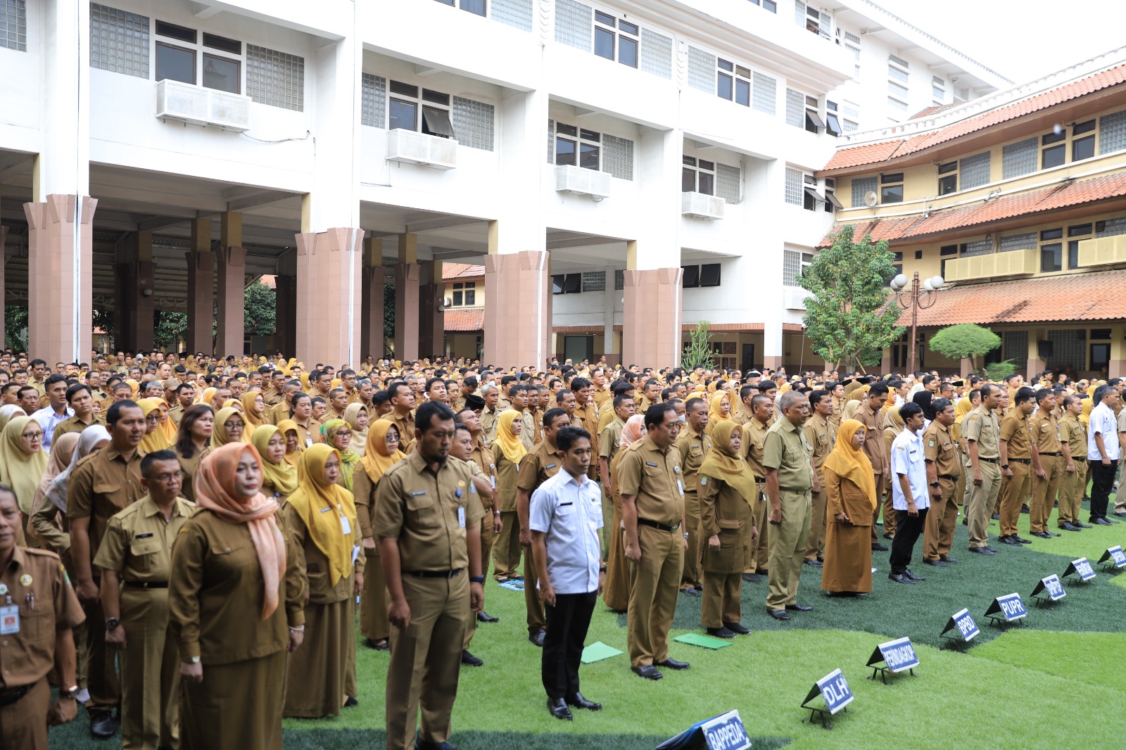 ASN Kota Tangerang Pastikan Netral di Pilkada 2024, Sanksi Berat Menanti jika Melanggar
