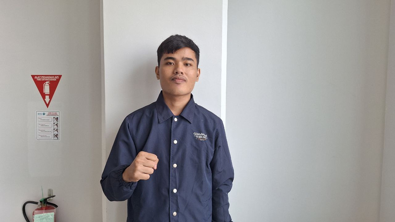 Gunakan Kartu JKN, Yohan Rasakan Kemudahan Akses Layanan Kesehatan Gunakan Kartu JKN, Yohan Rasakan Kemudahan Akses Layanan Kesehatan