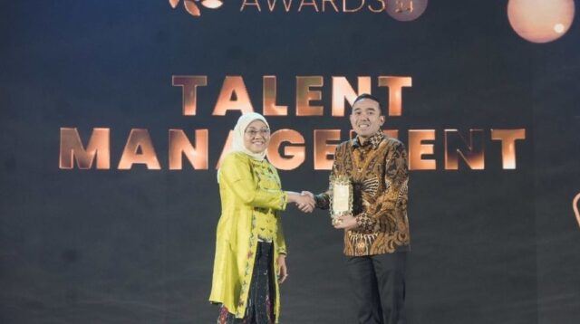 Telkomsel Raih Penghargaan Lestari Awards 2024, Konsisten Terapkan Proses Bisnis Berkelanjutan Sesuai Prinsip ESG