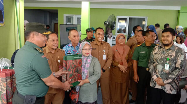 Pj Walikota Tangerang Membuka Kegiatan Fasilitasi Intensifikasi Pelayanan KB/KR di Wilayah Khusus