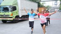 Sambut Hut ke-79 Kemerdekaan RI, Bogasari Gelar Lomba Lari 5 Km