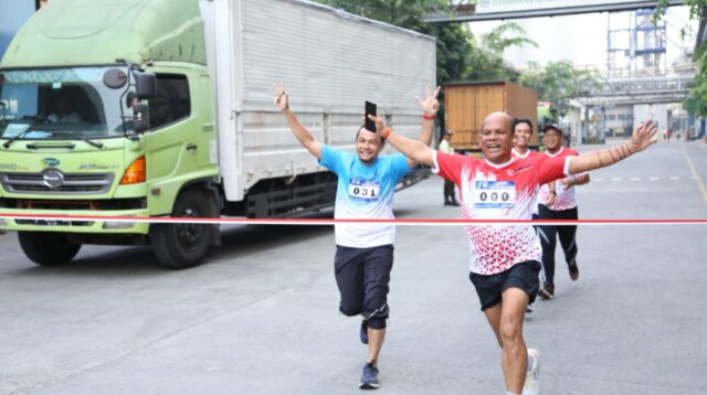 Sambut Hut ke-79 Kemerdekaan RI, Bogasari Gelar Lomba Lari 5 Km
