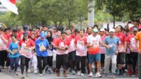 Sambut Hut ke-79 Kemerdekaan RI, Bogasari Gelar Lomba Lari 5 Km