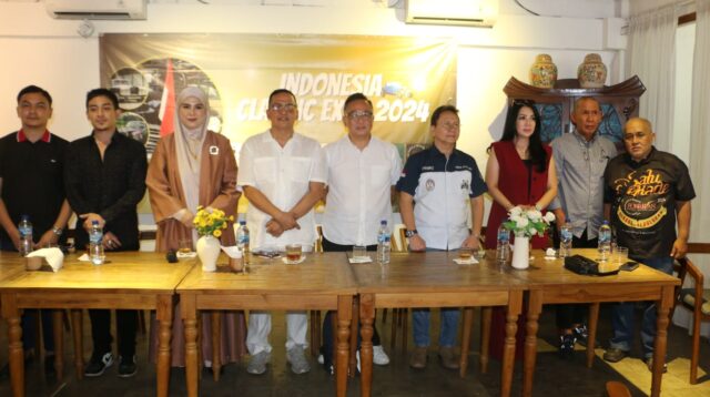 Event Pameran Mobil Klasik, Indonesia Classic Expo Segera Digelar di Jakarta