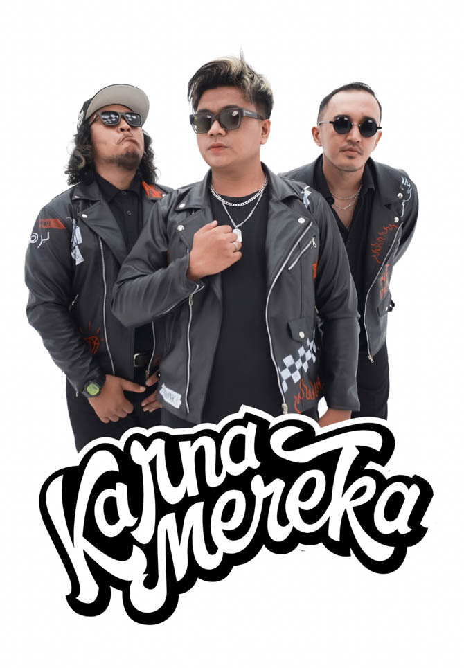 KARNAMEREKA Rilis Single Kelima Berjudul, "Sepasang Retak Melegenda"