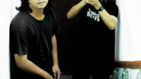Jack Andie dan Anov Blues One - Reallist Management Jack Andie dan Anov Blues One Kolaborasi di Single Tukobel