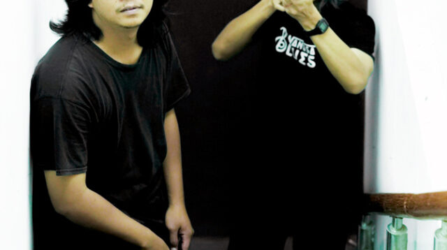 Jack Andie dan Anov Blues One Kolaborasi di Single Tukobel