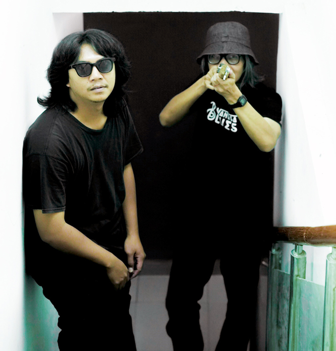 Jack Andie dan Anov Blues One Kolaborasi di Single Tukobel