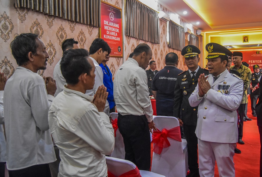 Remisi napi di momen HUT ke 79 RI (5)