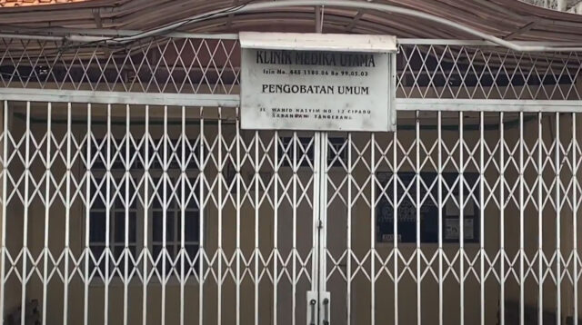 Diduga Lakukan Pelecehan Seksual di Tangerang, Ngaku Dokter Ternyata Hanya Berizin Perawat