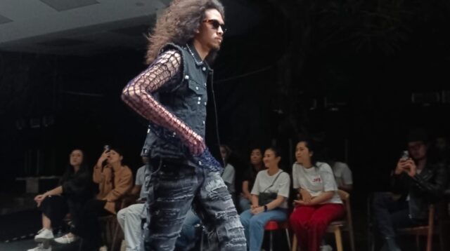 Bespoke Project Rayakan Kegembiraan dalam Kebebasan dan Antikemapaman di Panggung Debut JF3 2024