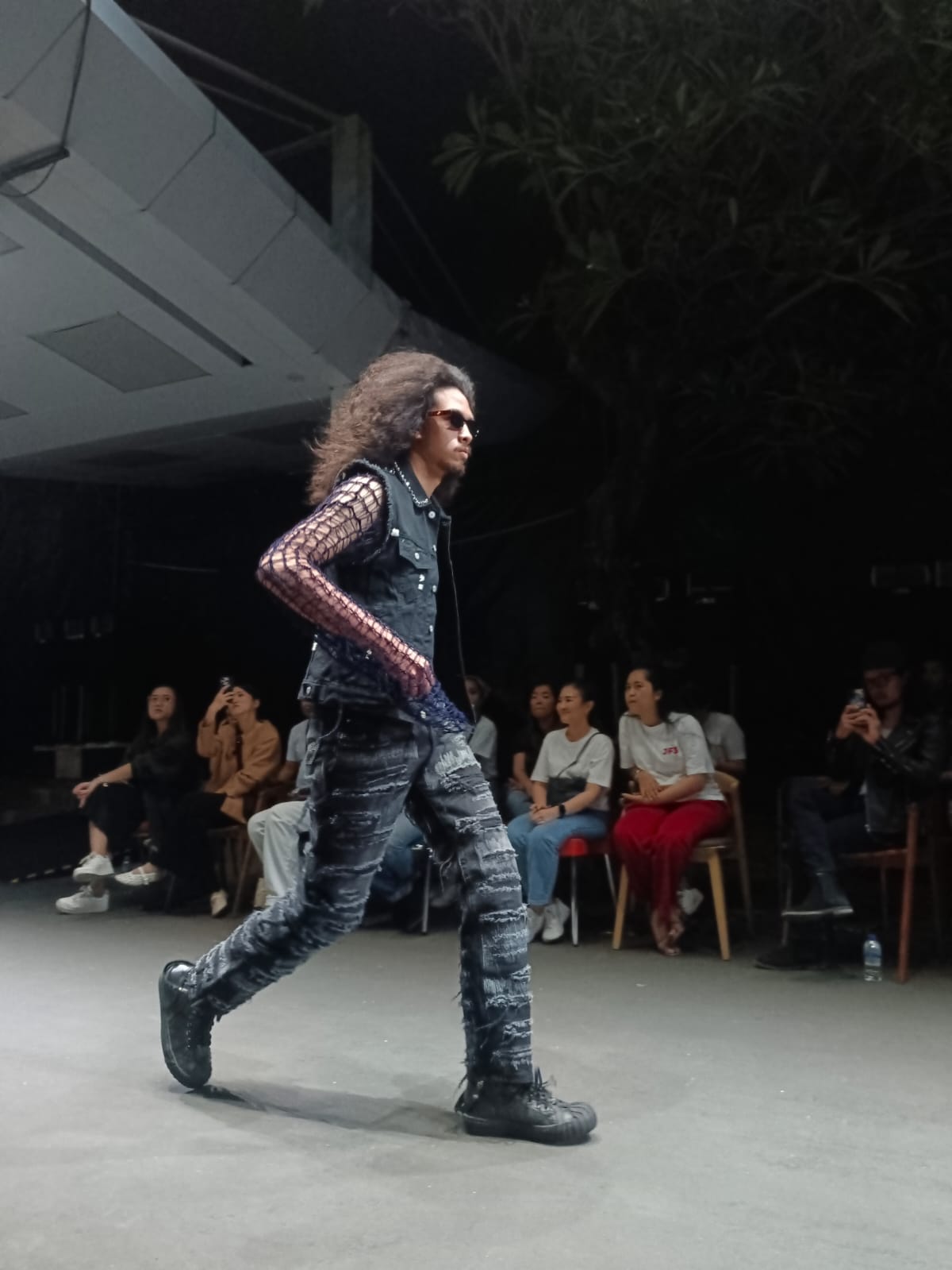 Bespoke Project Rayakan Kegembiraan dalam Kebebasan dan Antikemapaman di Panggung Debut JF3 2024 Bespoke Project Rayakan Kegembiraan dalam Kebebasan dan Antikemapaman di Panggung Debut JF3 2024
