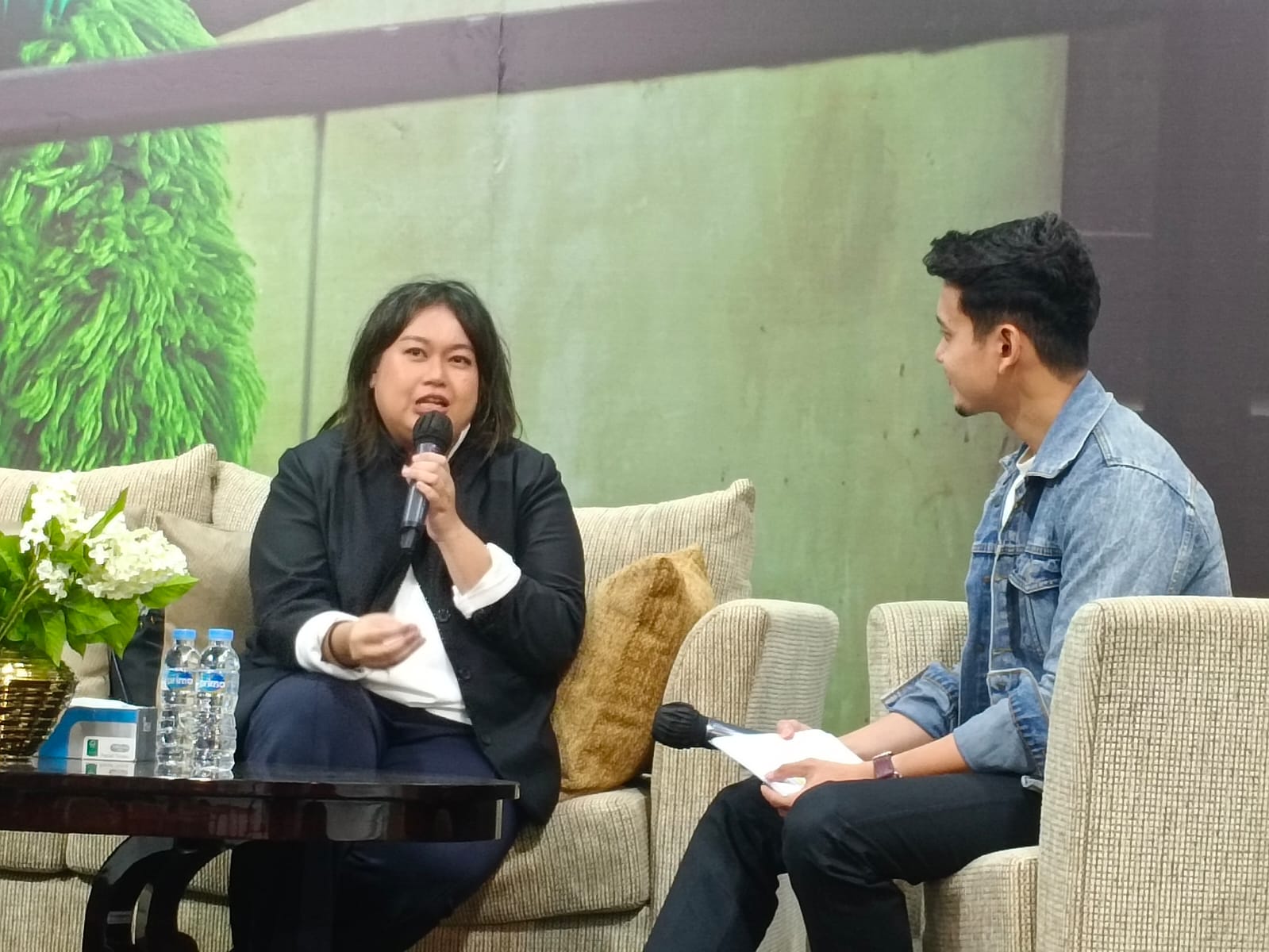 Rinda Salmun Luncurkan Brand RTW Easy: Pakaian Kasual Ramah Lingkungan untuk Sehari-hari Rinda Salmun Luncurkan Brand RTW Easy: Pakaian Kasual Ramah Lingkungan untuk Sehari-hari