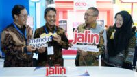 Sinergi Bank Mandiri Taspen dan Jalin Hadirkan Layanan Penarikan Tunai dan QRIS Acquirer