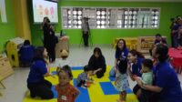 Soft Launching Multimedia Nusantara School